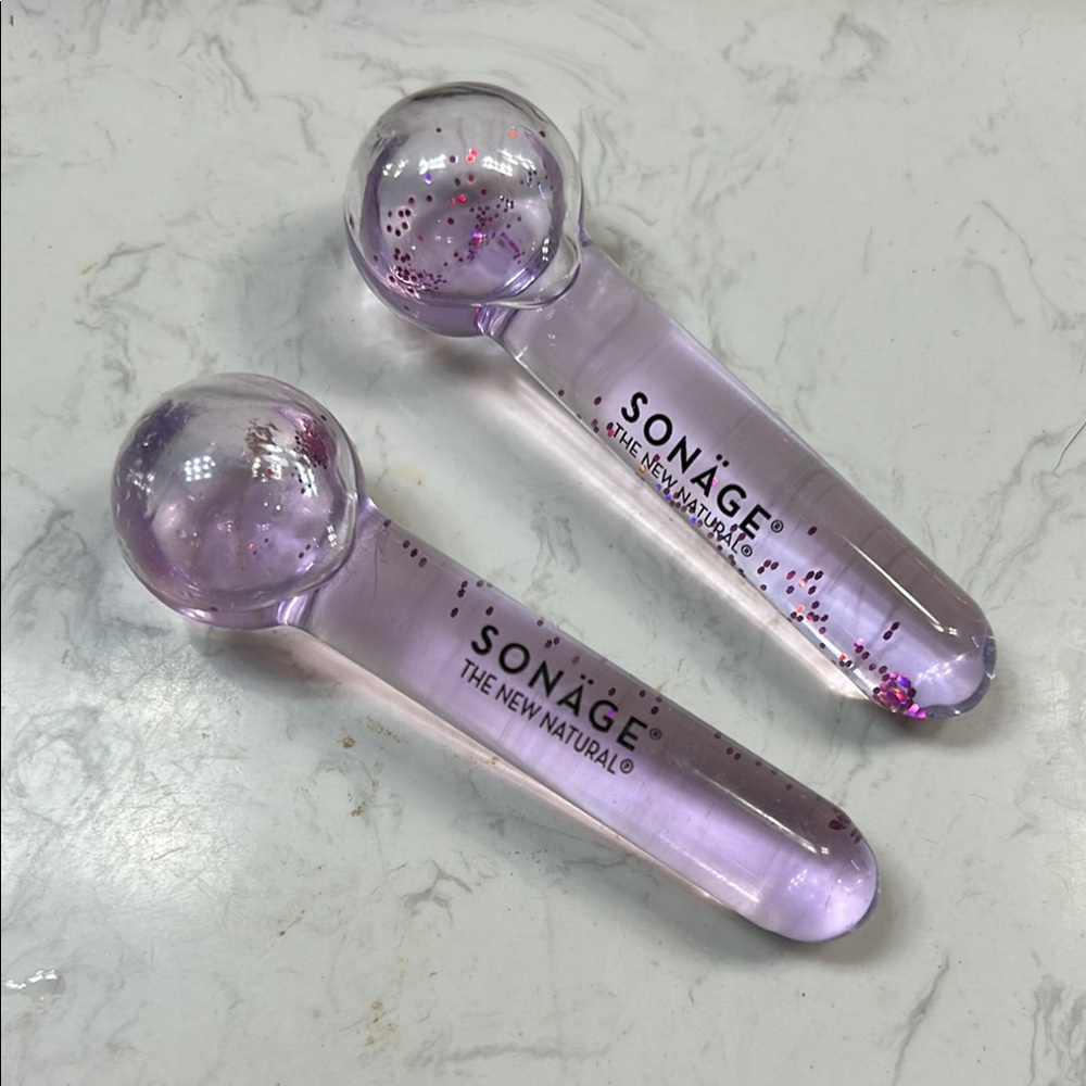 Sonäge Purple Skincare Tools